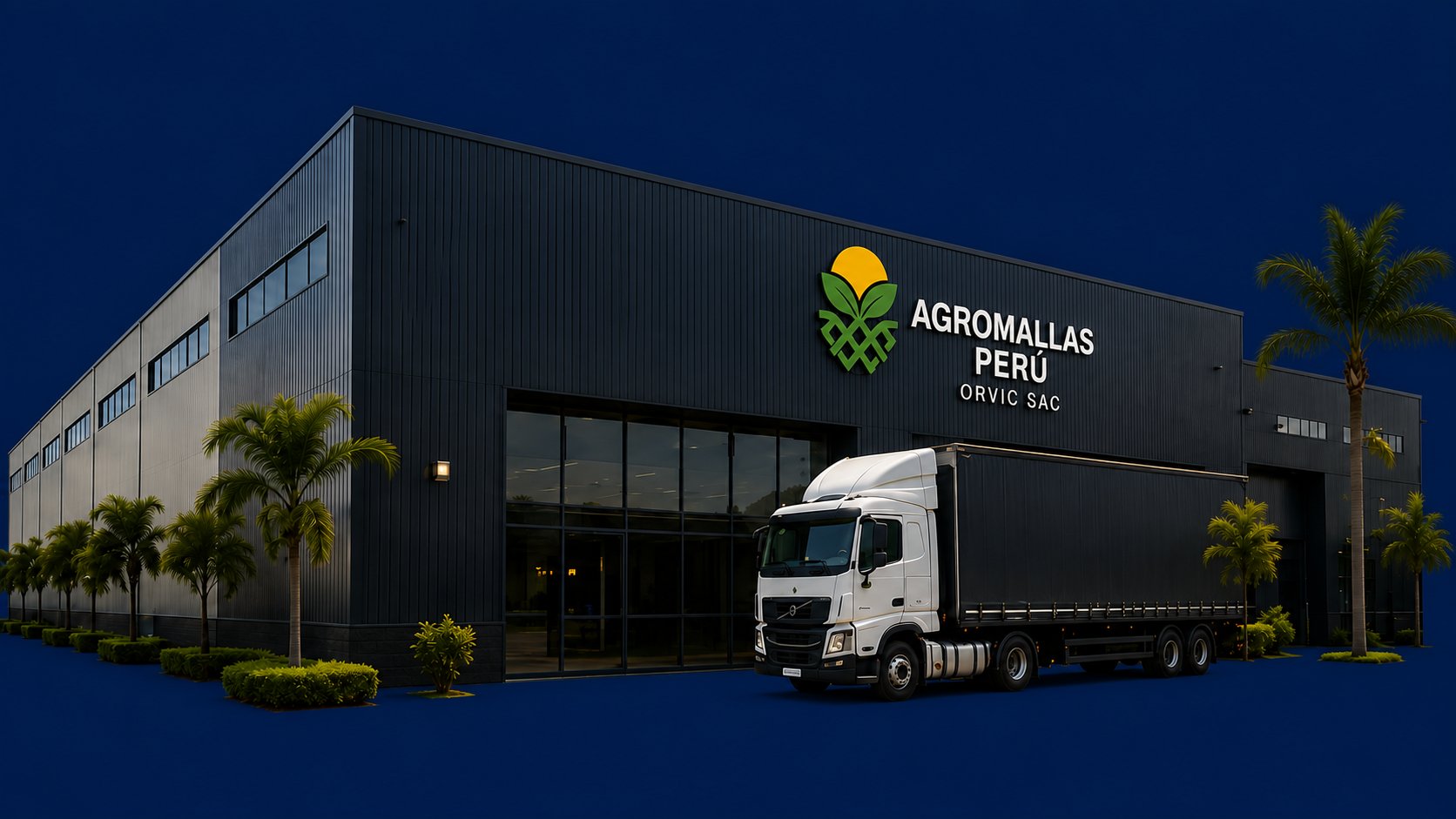 Instalaciones AGROMALLAS PERÚ ORVIC