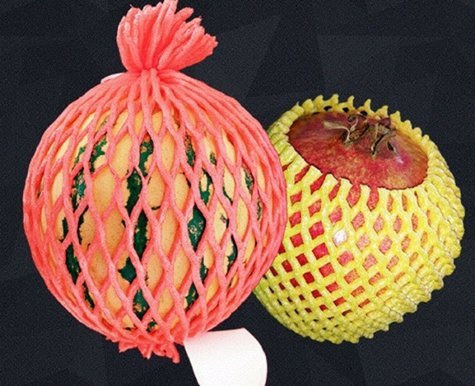 Malla para Granada y Manzana