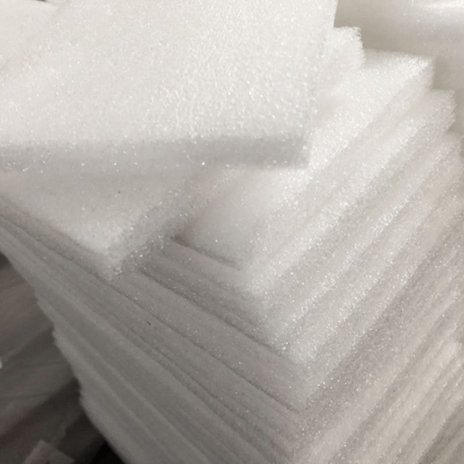 Plancha Espuma para Obras