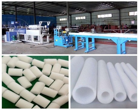 Tuberías Foam